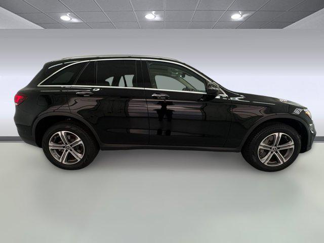 used 2022 Mercedes-Benz GLC 300 car, priced at $32,599