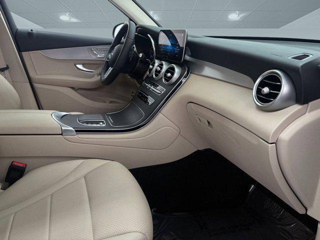 used 2022 Mercedes-Benz GLC 300 car, priced at $32,599