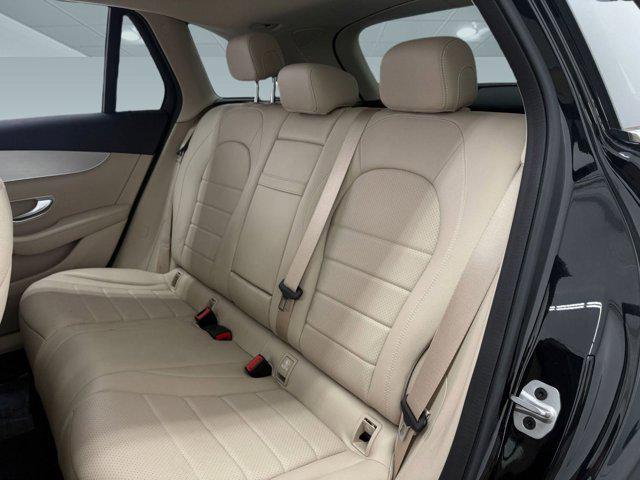 used 2022 Mercedes-Benz GLC 300 car, priced at $32,599