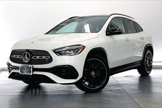 used 2022 Mercedes-Benz GLA 250 car, priced at $34,499