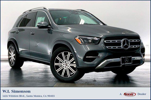 new 2025 Mercedes-Benz GLE 450e car, priced at $78,545