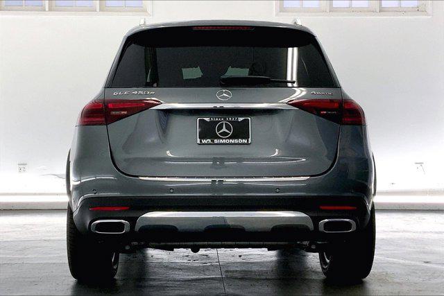 new 2025 Mercedes-Benz GLE 450e car, priced at $78,545