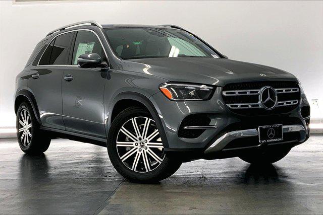 new 2025 Mercedes-Benz GLE 450e car, priced at $78,545