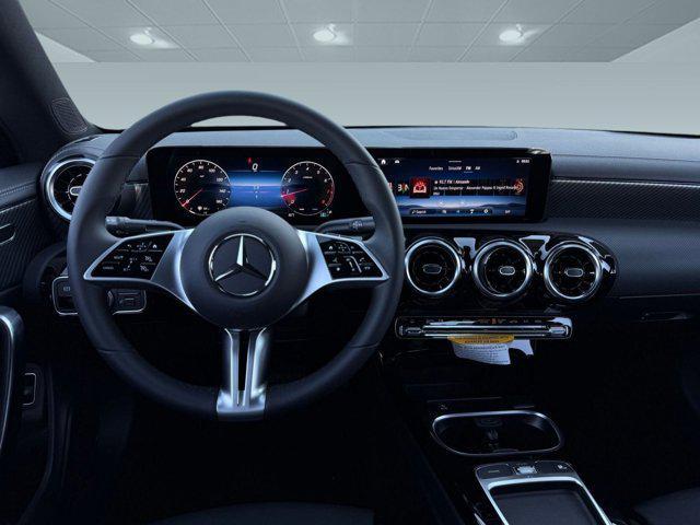 new 2026 Mercedes-Benz CLA 250 car, priced at $45,930