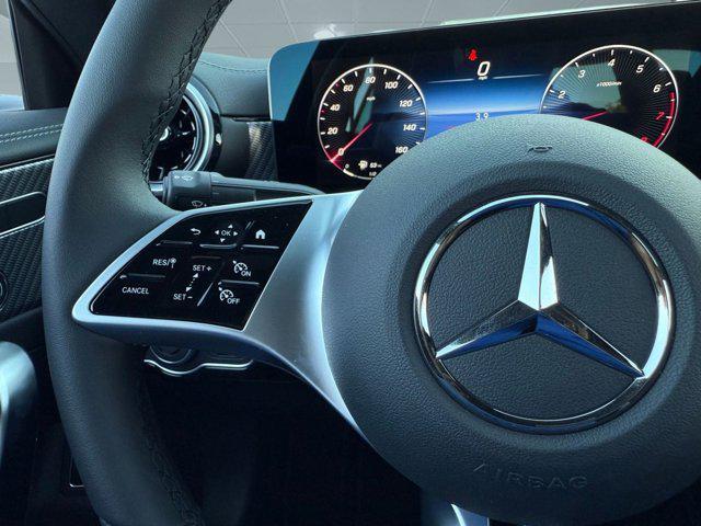 new 2026 Mercedes-Benz CLA 250 car, priced at $45,930