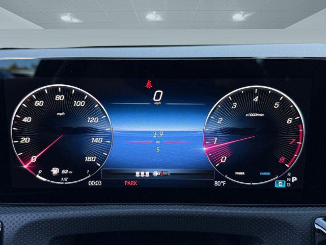 new 2026 Mercedes-Benz CLA 250 car, priced at $45,930