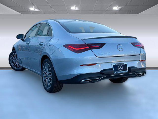 new 2026 Mercedes-Benz CLA 250 car, priced at $45,930
