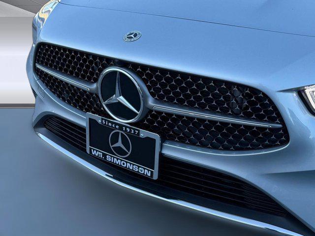 new 2026 Mercedes-Benz CLA 250 car, priced at $45,930