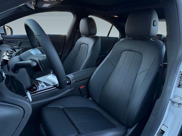 new 2026 Mercedes-Benz CLA 250 car, priced at $45,930