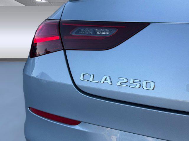 new 2026 Mercedes-Benz CLA 250 car, priced at $45,930