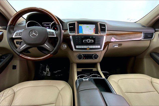 used 2012 Mercedes-Benz M-Class car, priced at $9,999