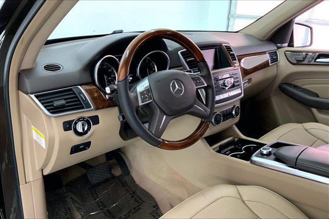 used 2012 Mercedes-Benz M-Class car, priced at $9,999