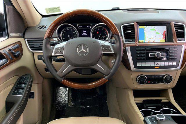 used 2012 Mercedes-Benz M-Class car, priced at $9,999