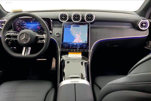 new 2025 Mercedes-Benz GLC 300 car, priced at $66,515