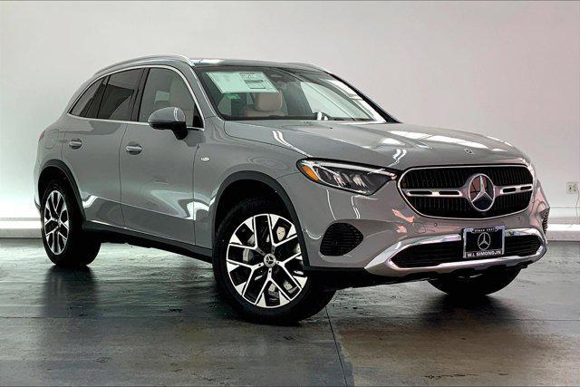 new 2025 Mercedes-Benz GLC 350e car, priced at $66,125