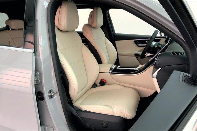 new 2025 Mercedes-Benz GLC 350e car, priced at $66,125
