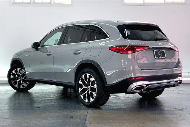 new 2025 Mercedes-Benz GLC 350e car, priced at $66,125
