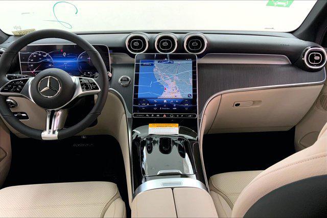 new 2025 Mercedes-Benz GLC 350e car, priced at $66,125