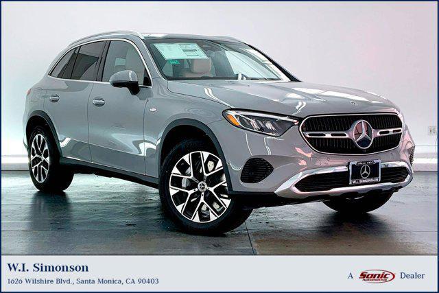 new 2025 Mercedes-Benz GLC 350e car, priced at $66,125