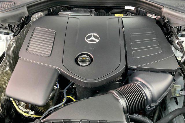 new 2025 Mercedes-Benz GLC 350e car, priced at $66,125