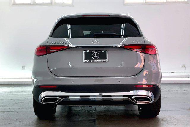 new 2025 Mercedes-Benz GLC 350e car, priced at $66,125