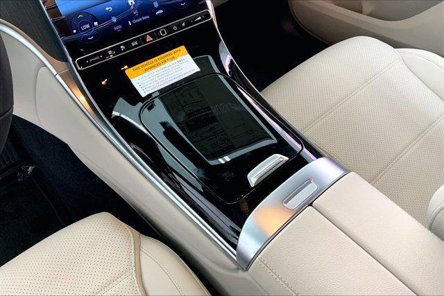new 2025 Mercedes-Benz GLC 350e car, priced at $66,125