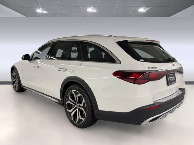 new 2025 Mercedes-Benz E-Class car, priced at $86,145