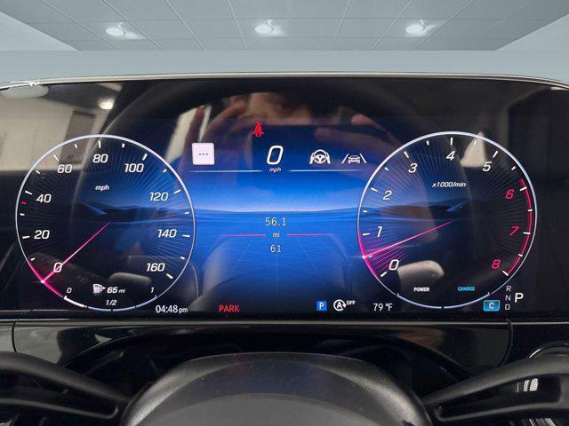 new 2025 Mercedes-Benz E-Class car, priced at $86,145