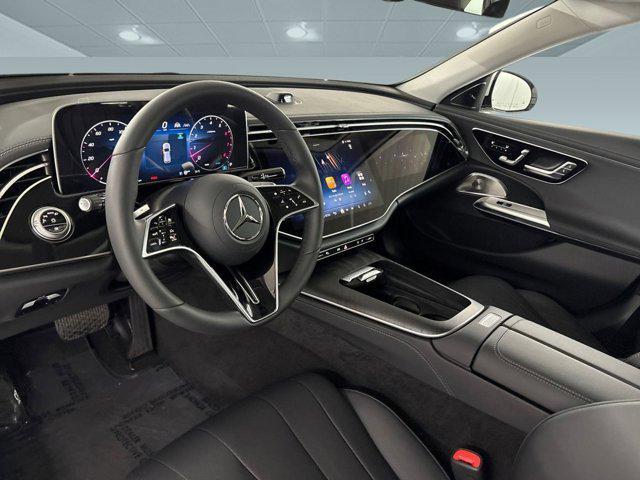 new 2025 Mercedes-Benz E-Class car, priced at $86,145