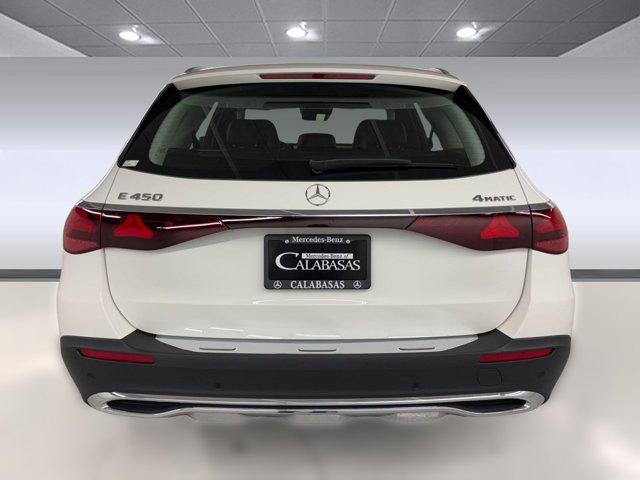 new 2025 Mercedes-Benz E-Class car, priced at $86,145