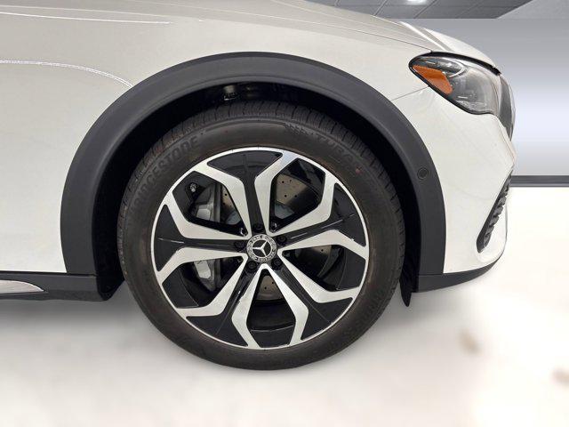 new 2025 Mercedes-Benz E-Class car, priced at $86,145