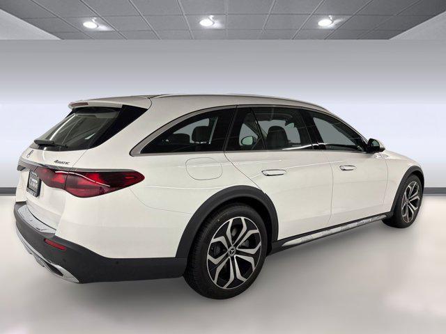 new 2025 Mercedes-Benz E-Class car, priced at $86,145