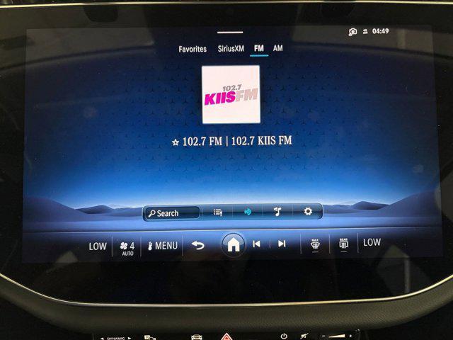 new 2025 Mercedes-Benz E-Class car, priced at $86,145