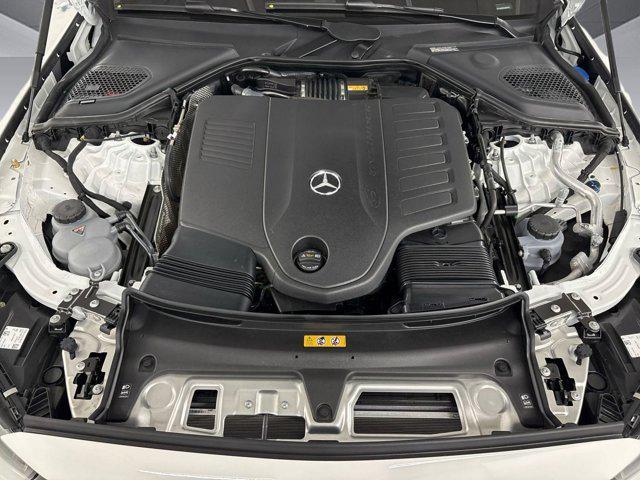 new 2025 Mercedes-Benz E-Class car, priced at $86,145