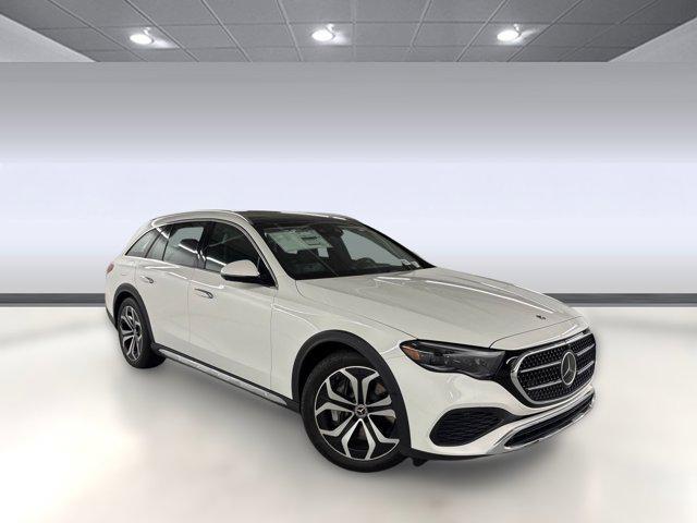 new 2025 Mercedes-Benz E-Class car, priced at $86,145
