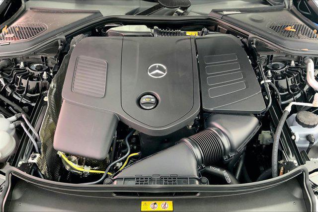 new 2025 Mercedes-Benz E-Class car, priced at $67,310