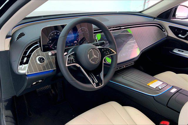 new 2025 Mercedes-Benz E-Class car, priced at $67,310