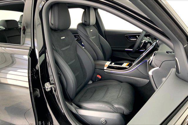 new 2025 Mercedes-Benz AMG C 63 car, priced at $96,480