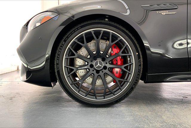 new 2025 Mercedes-Benz AMG C 63 car, priced at $96,480