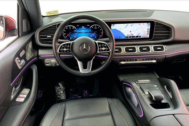 used 2022 Mercedes-Benz GLE 350 car, priced at $44,999