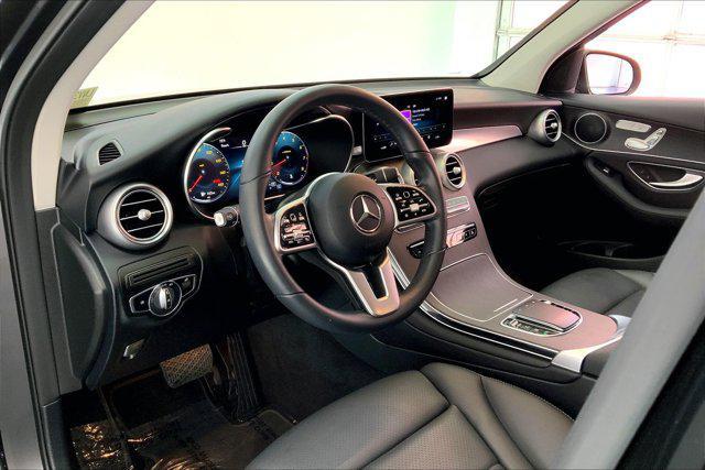 used 2022 Mercedes-Benz GLC 300 car, priced at $32,488