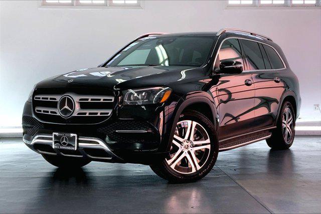 used 2022 Mercedes-Benz GLS 450 car, priced at $57,999