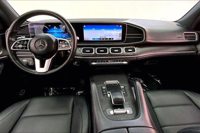 used 2022 Mercedes-Benz GLS 450 car, priced at $57,999