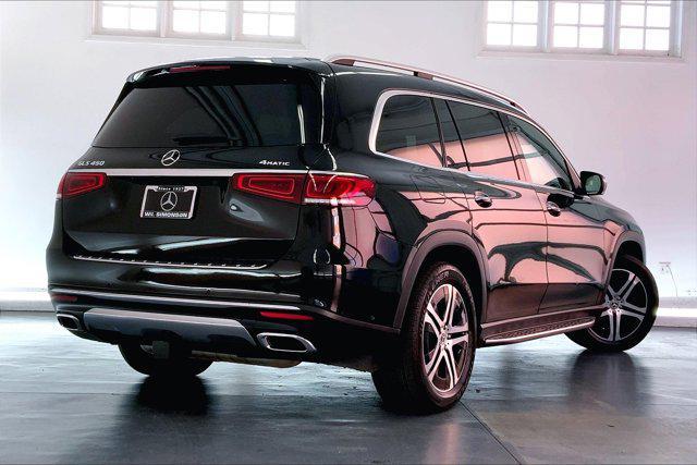 used 2022 Mercedes-Benz GLS 450 car, priced at $57,999