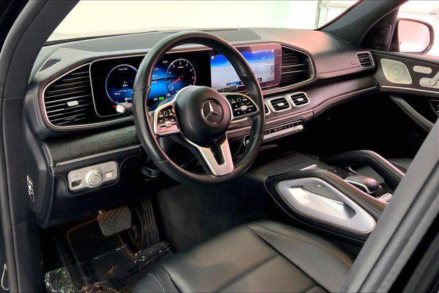 used 2022 Mercedes-Benz GLS 450 car, priced at $57,999