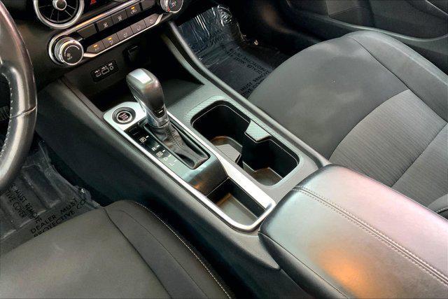 used 2022 Nissan Sentra car, priced at $15,988