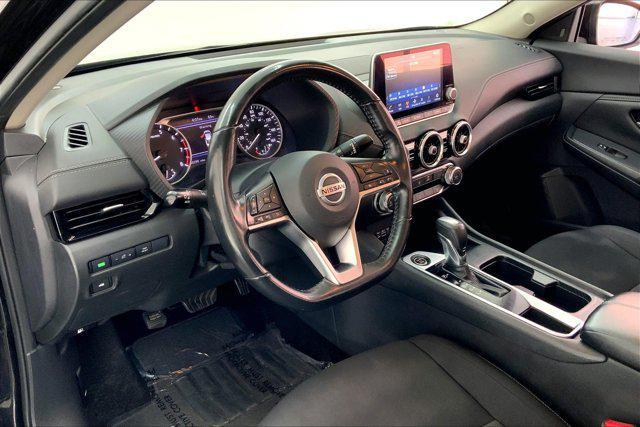 used 2022 Nissan Sentra car, priced at $15,988