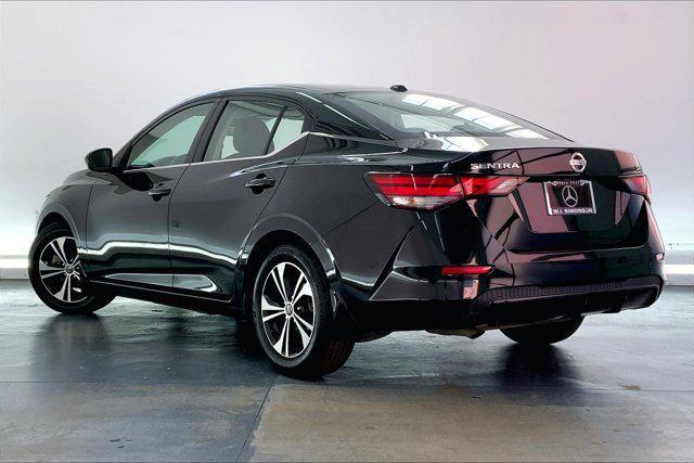 used 2022 Nissan Sentra car, priced at $15,988