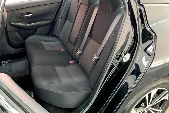 used 2022 Nissan Sentra car, priced at $15,988