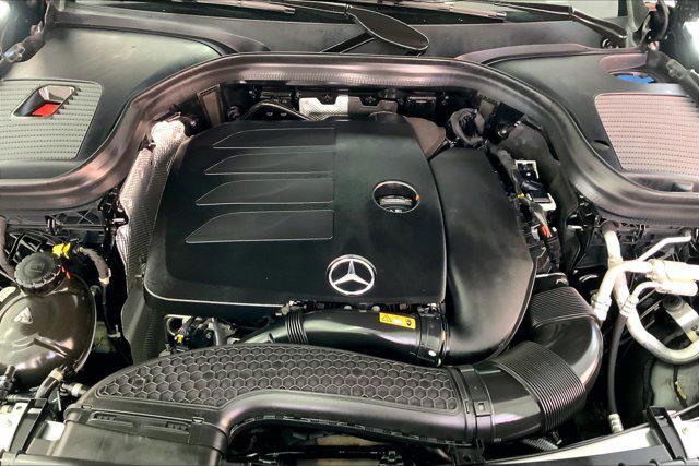 used 2021 Mercedes-Benz GLC 300 car, priced at $34,999